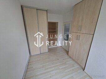 Jozef Junger – Realitný maklér ponúka na predaj 3-izbový byt