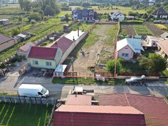 EXKLUZÍVNE | Stavebný pozemok v Milhostove pri Trebišove | 1