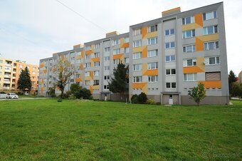 Ponúkame na predaj priestranný jednoizbový byt s výmerou 41 