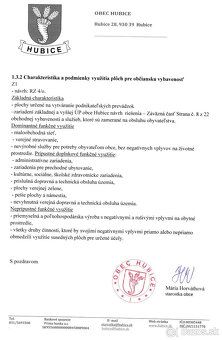 Typ: Pozemok pre rodinné domy Ulica: Hubice Obec: Hubice
Pon