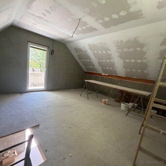 Záhradná chatka v záhradkárskej oblasti Bôrina Novostavba je