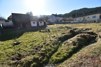 Ponúkame na predaj slnečný stavebný pozemok o výmere 554m2, 