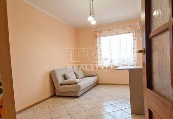 TUreality ponúka na predaj priestranný 8-izbový rodinný dom 