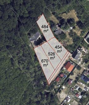 Typ: Pozemok pre rodinné domy Ulica: Horné Židiny Obec: Brat