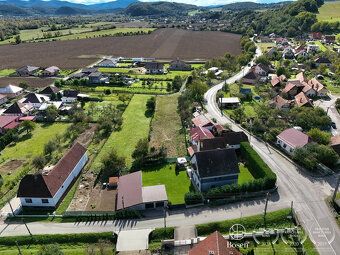 Bosen Group Vám exluzívne ponúka na predaj stavebný pozemok 