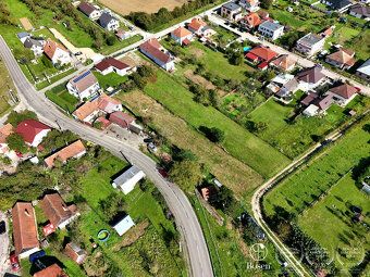 Bosen Group Vám exluzívne ponúka na predaj stavebný pozemok 