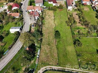 Bosen Group Vám exluzívne ponúka na predaj stavebný pozemok 