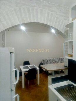 Realitná kancelária Assenzio ponúka na prenájom útulný 2-izb
