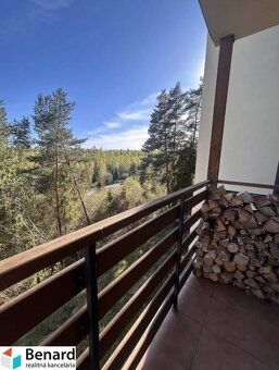 Realitná kancelária BENARD Vám ponúka na predaj apartmán v o