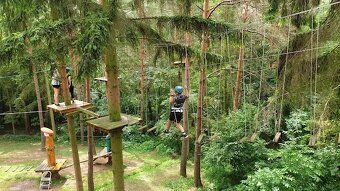 Dám do dlhodobého prenájmu záhradu 560m2 (možnosť aj väčšej 