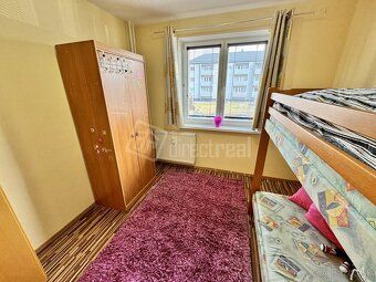 Šikovný 3i s balkónom v širšom centre LM - prenájom
Popis: Š