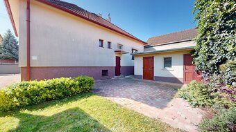 AVE estate ponúka na predaj priestranný samostatne stojací r