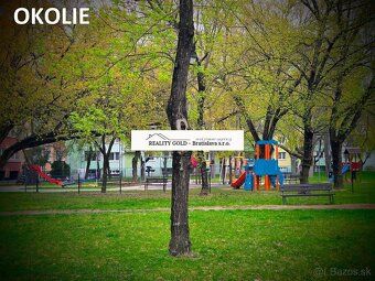 2 izbový ESTÓNSKA - 50 m2 - BRATISLAVA - voľný !!...........