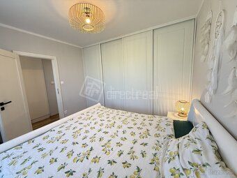Útulný, zariadený 2 izb byt s lódžiou, klimatizácia, širšie 