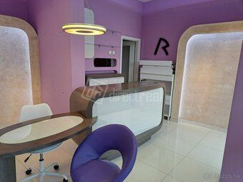 Výborná príležitosť! Zariadený obchodný priestor 36,3m2, fre
