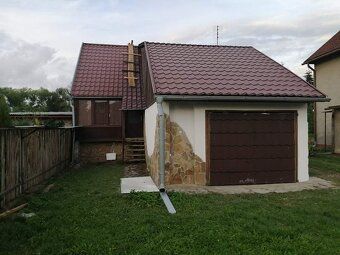 Ponúkame Vám na prenájom chatu ,ktorá je vhodná na krátkodob