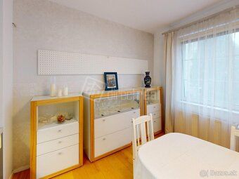 Klimatizovaný 4 izbový byt 100m2 s balkónom, záhradkou 101m2
