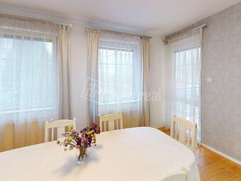 Klimatizovaný 4 izbový byt 100m2 s balkónom, záhradkou 101m2