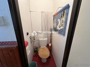  
Na predaj: priestranný štvorizbový byt Vranov nad topoľov 