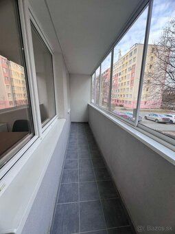 Ponúkam na prenájom kompletne NOVO ZREKONŠTRUOVANÝ 2-izbový 