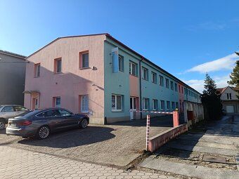 Si podnikateľ a hľadáš priestory, veľké až 400 m2, malé 54 m