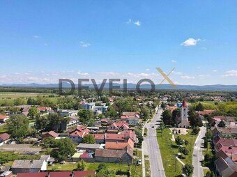 DeveloX Reality ponúka exkluzívne na predaj rodinný dom v pô
