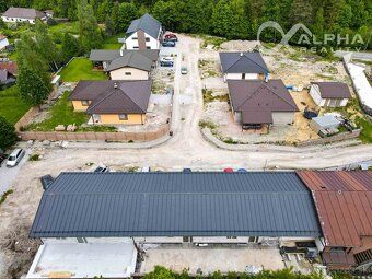 Alphareality.sk exkluzívne ponúka na predaj pozemok vhodný n