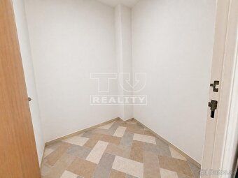 TUreality ponúka na predaj priestranný 3-izbový byt po rozsi