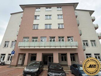 MODERNÉ A EKOLOGICKÉ BÝVANIE: 3-izbový byt s balkónom v novo