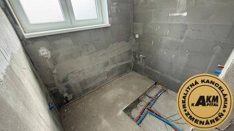 MODERNÉ A EKOLOGICKÉ BÝVANIE: 3-izbový byt s balkónom v novo