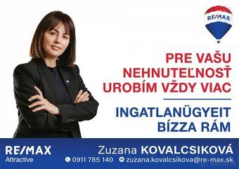 ŠTÝLOVÝ 2-IZBOVÝ BYT V NOVOSTAVBE NA PRENÁJOM – CENTRUM DUNA