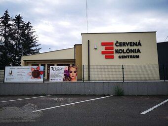 Ponúkame na prenájom komerčné prevádzkové priestory ul.Hviez