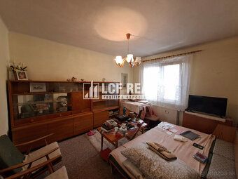 LCF Real Vám ponúka na predaj vo výhradnom zastúpení 3 izbov