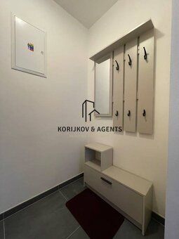 KORIJKOV & AGENTS vám exkluzívne ponúka na prenájom 1,5 izbo