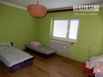 Typ: Rodinný dom Ulica: - Obec: Pastovce
SaleA- Váš partner 