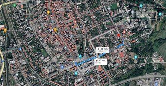 Realitné centrum KING REAL Vám exkluzívne ponúka na prenájom