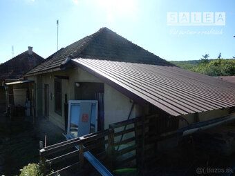 Typ: Rodinný dom Ulica: - Obec: Malé Kozmálovce
SaleA- Váš r