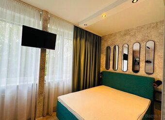 Ponúkame Vám na prenájom nový nadštandardný 1-izbový apartmá