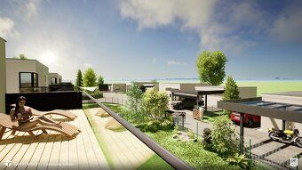 🏡 Nové rodinné domy a bungalovy – Poprad, Spišská Sobota (pr