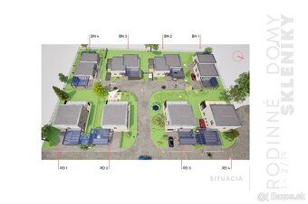 🏡 Nové rodinné domy a bungalovy – Poprad, Spišská Sobota (pr