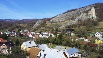 3-izbový rodinný dom s výhľadom na Červenokamenské bradlá- b