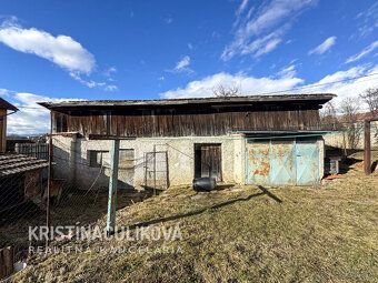 Ponúkam vám na predaj rodinný dom v idylickej mestskej časti