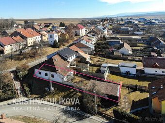 Ponúkam vám na predaj rodinný dom v idylickej mestskej časti