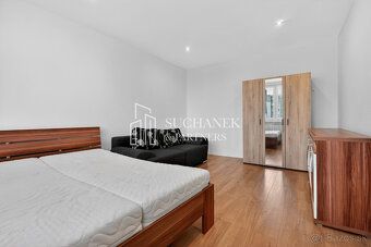 SUCHÁNEK & PARTNERS Vám exkluzívne ponúka na prenájom 1-izbo