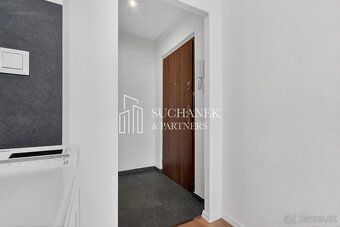 SUCHÁNEK & PARTNERS Vám exkluzívne ponúka na prenájom 1-izbo