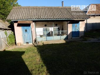Typ: Rodinný dom Ulica: - Obec: Farná
SaleA- Váš partner v r