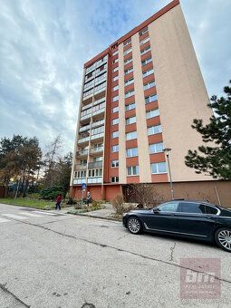 Typ: 3-izbový byt Ulica: Heyrovského Obec: Bratislava-Lamač
