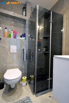 Na prenájom je 1-izbový byt s balkónom, ktorý sa nachádza na