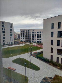 Na prenájom ponúkame nový, zariadený 2 izbový byt v novostav