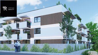 TRNAVA REALITY ponúka predaj v REZIDENČNOM BYTOVOM DOME s ná
